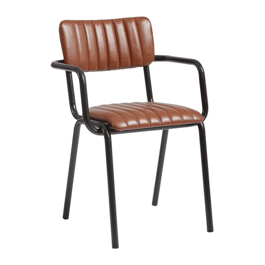 Tavo Stacking Arm Chair