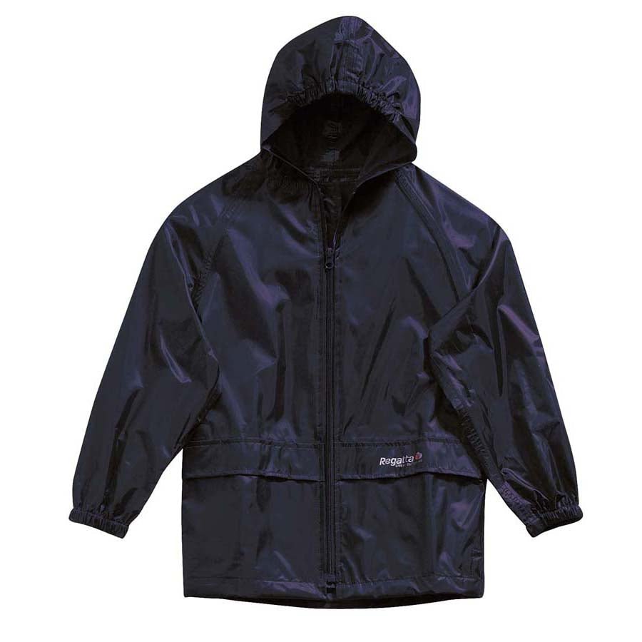 Regatta Adult Stormbreak Jkt Blue Lge