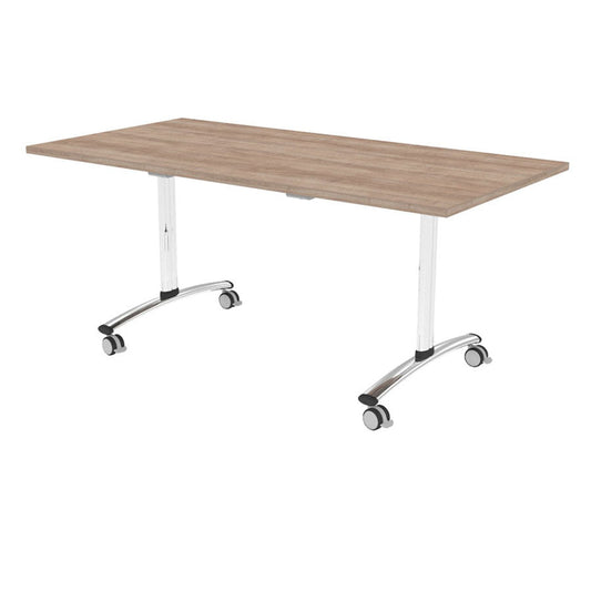 Satellite Tilt-Top Rectangular Table (Available in 1600 / 1800mm)