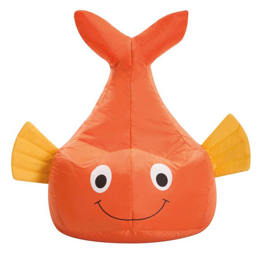 Bazzooâ® Sea Life Fish Bean Bag