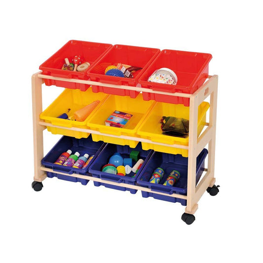 Single Beech Classroom Tidy