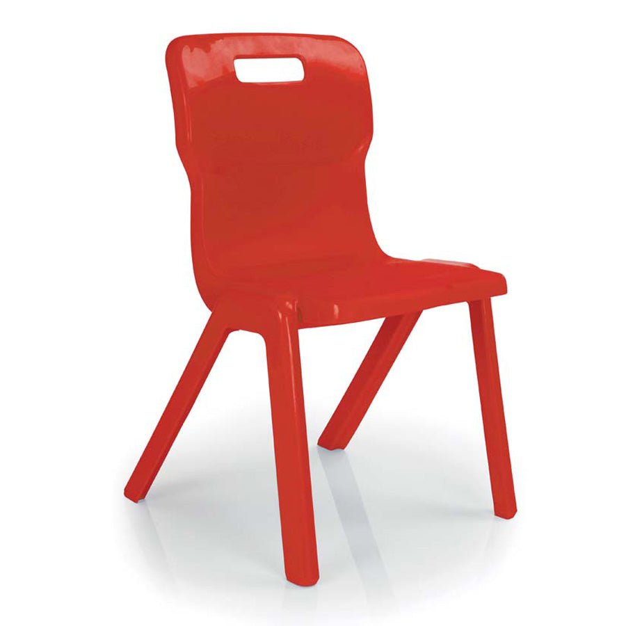 Titan One Piece Chair