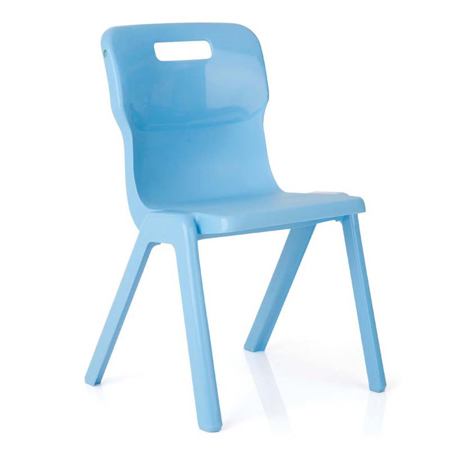 Titan One Piece Chair