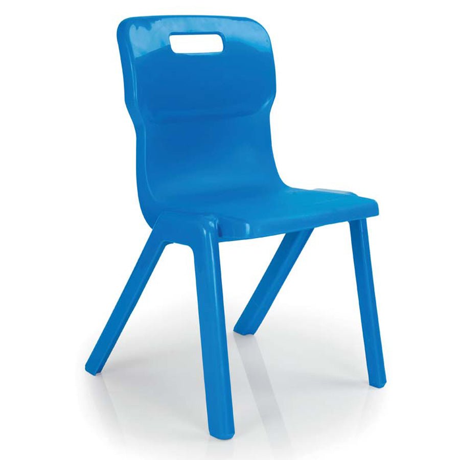 Titan One Piece Chair