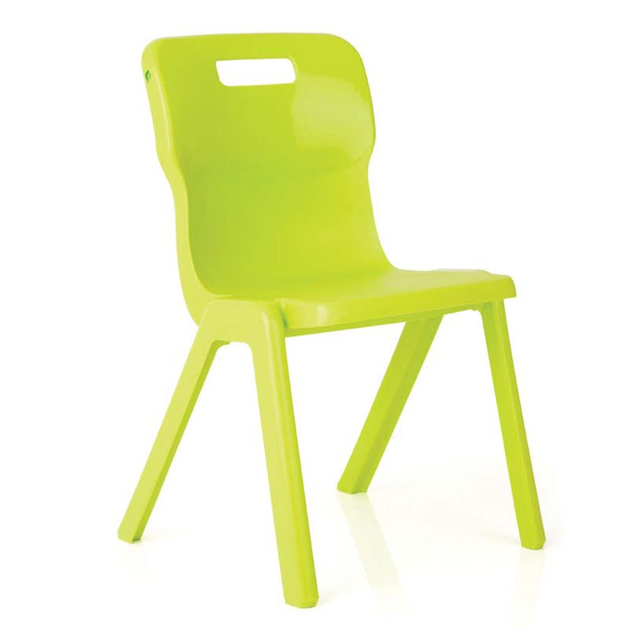 Titan One Piece Chair