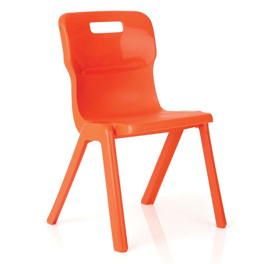 Titan One Piece Chair