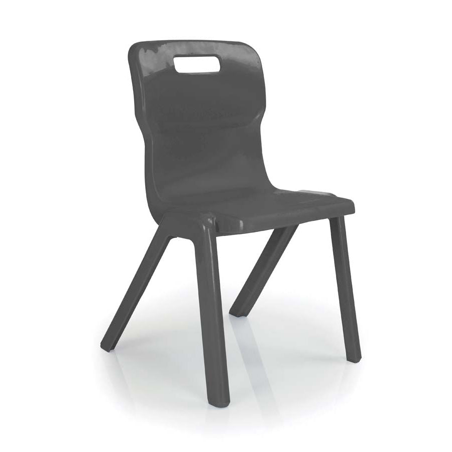 Titan One Piece Chair