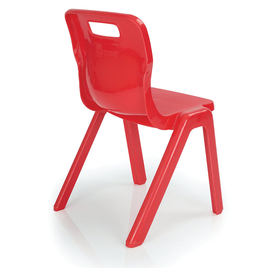 Titan One Piece Chair