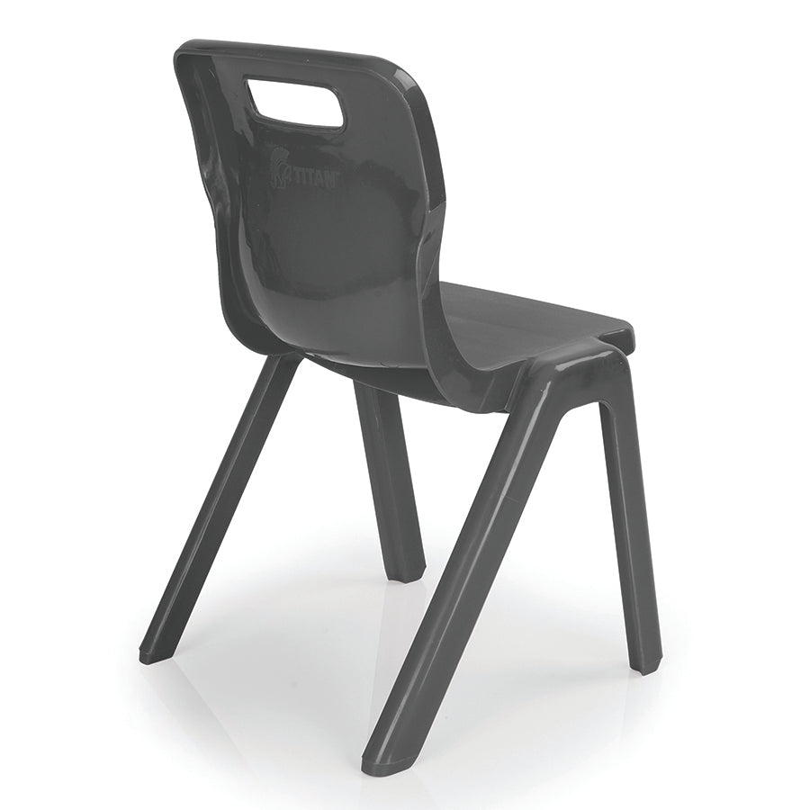 Titan One Piece Chair