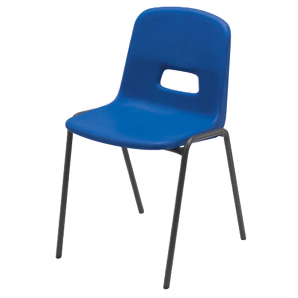 Heavy Duty Poly Chair