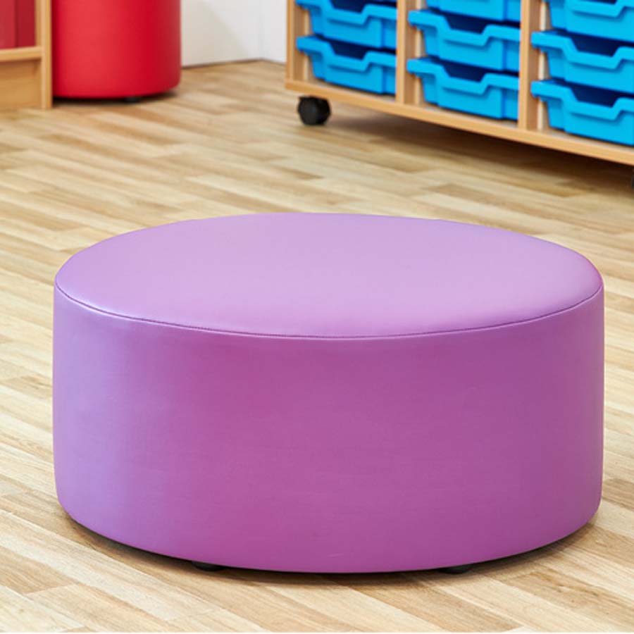 Acorn Early Years Large Dot Foam Seat