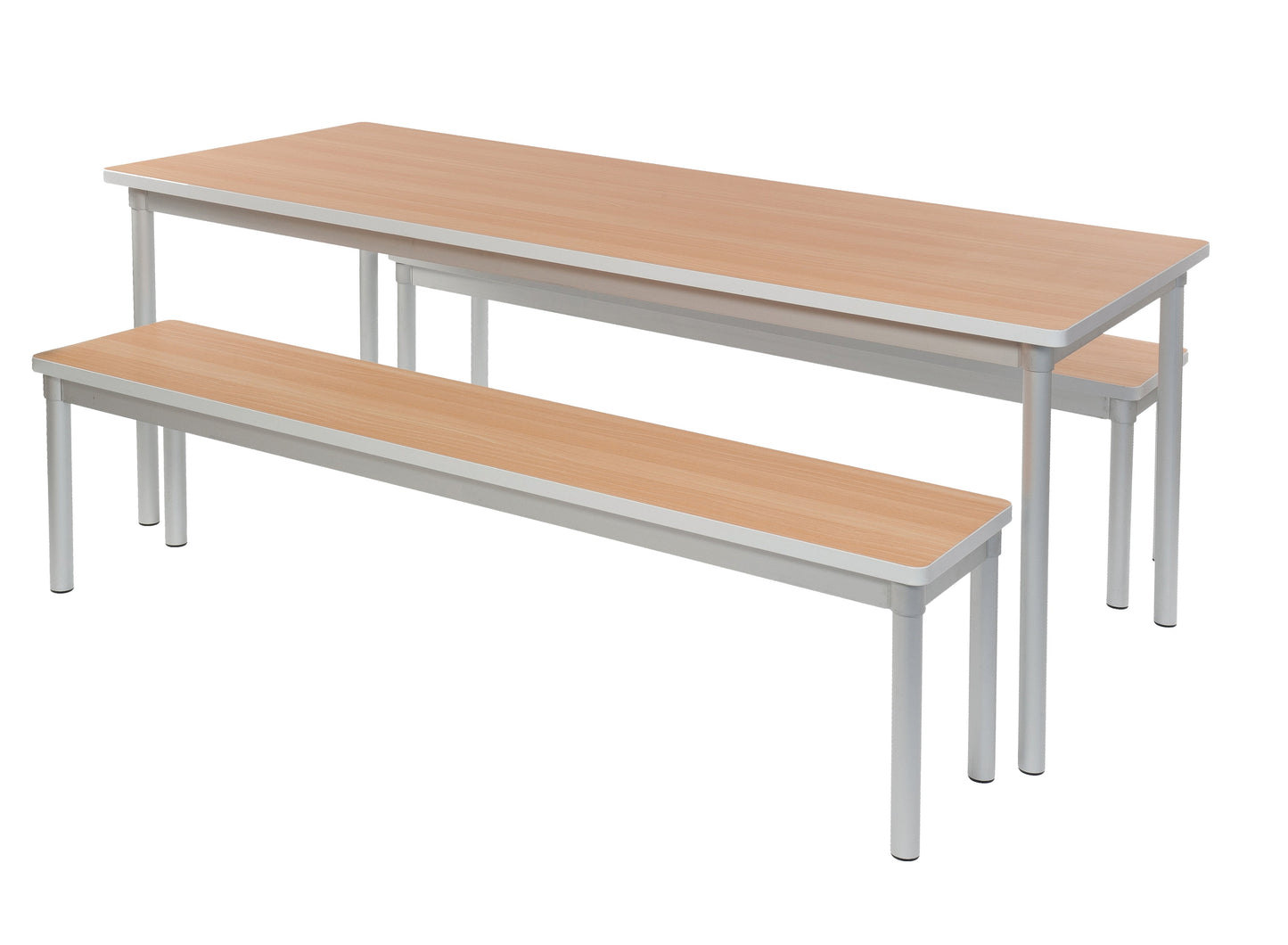 Enviro Indoor Rectangle Table 1200x600