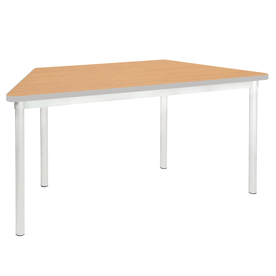 Enviro Indoor Trapezoidal Table 1400x560