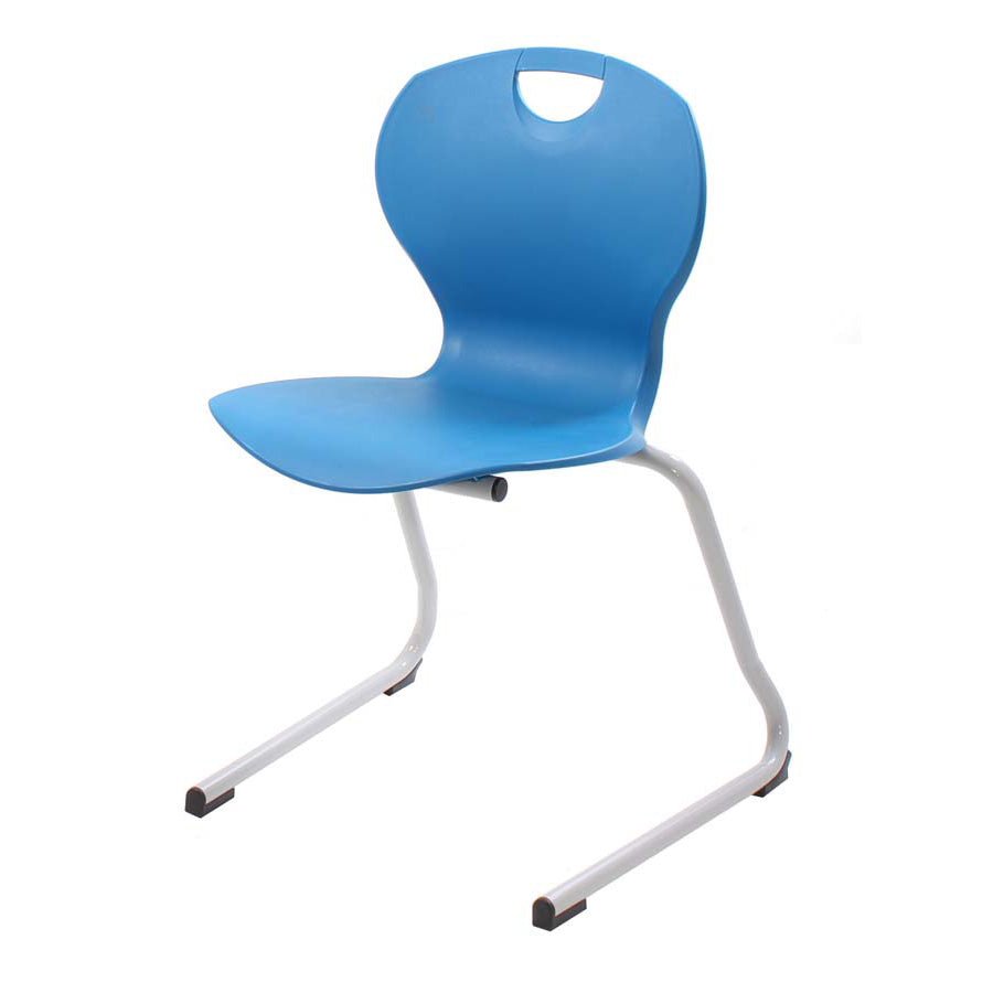 Evo Reverse Cantilever Chair Seat Height 430