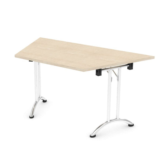 22.5 Degree Trapezoidal Folding Table 1412X740