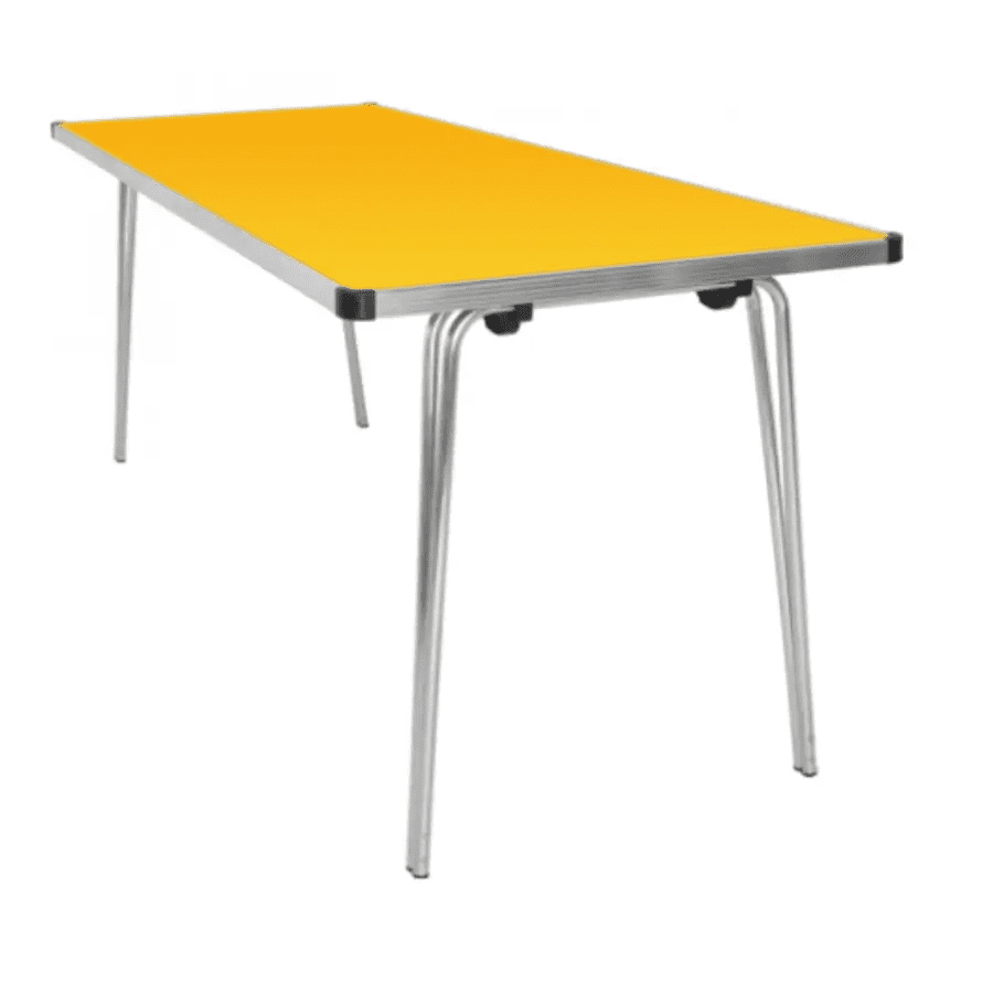 Contour 25 Folding Table 1830X760