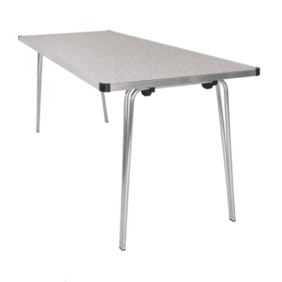 Contour 25 Folding Table 1830X760