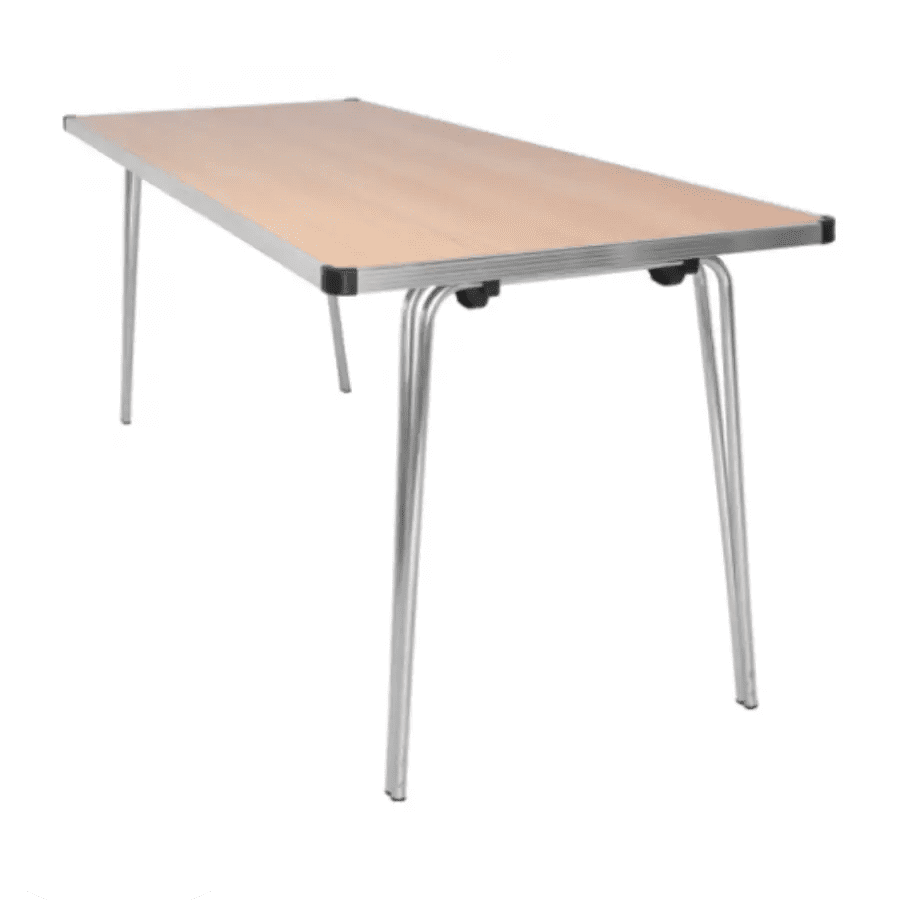 Contour 25 Folding Table 915X610