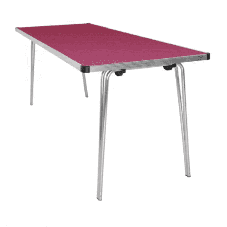 Contour 25 Folding Table 1830X760