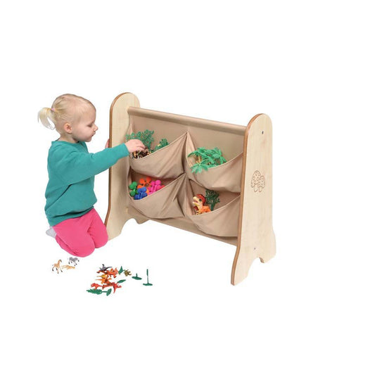 Mini & Toddle Range Pocket Storage