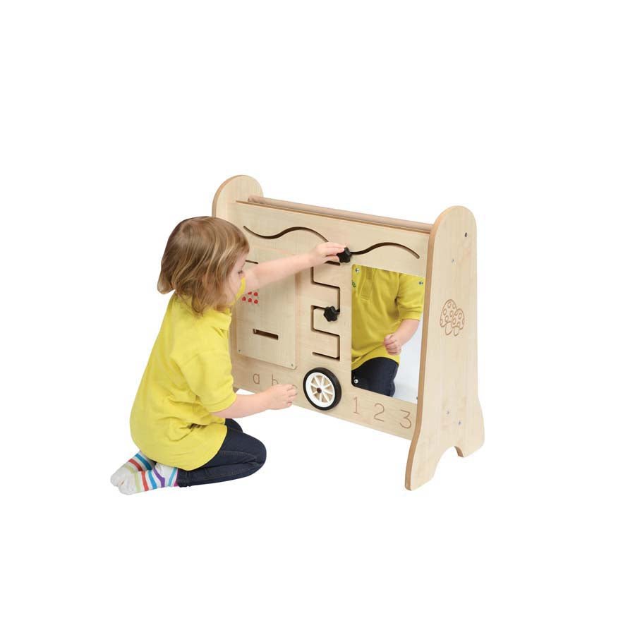 Mini & Toddle Range Duo Activity Station