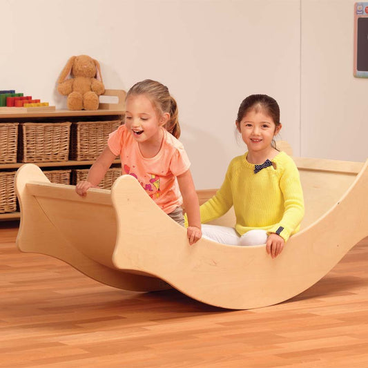 3In1 Rocking Boat