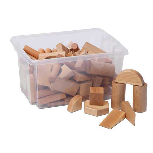 Multi-Shape Construction Set