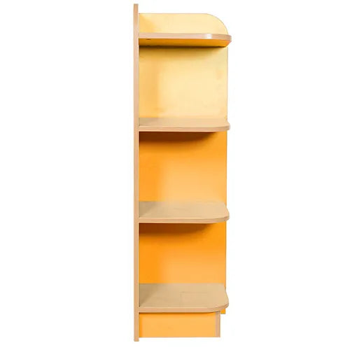 Kubbyclass Library Right End Bookcase (Available in 750 / 1000 / 1250mm)