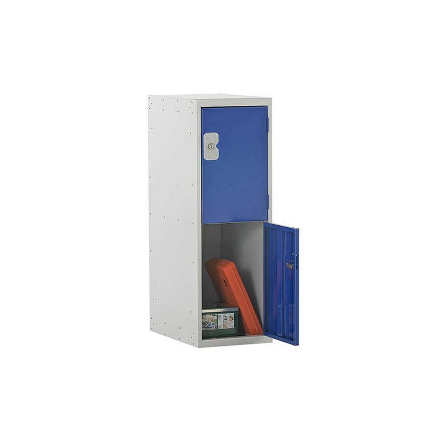 2 Door Half Height Locker 896X300X300