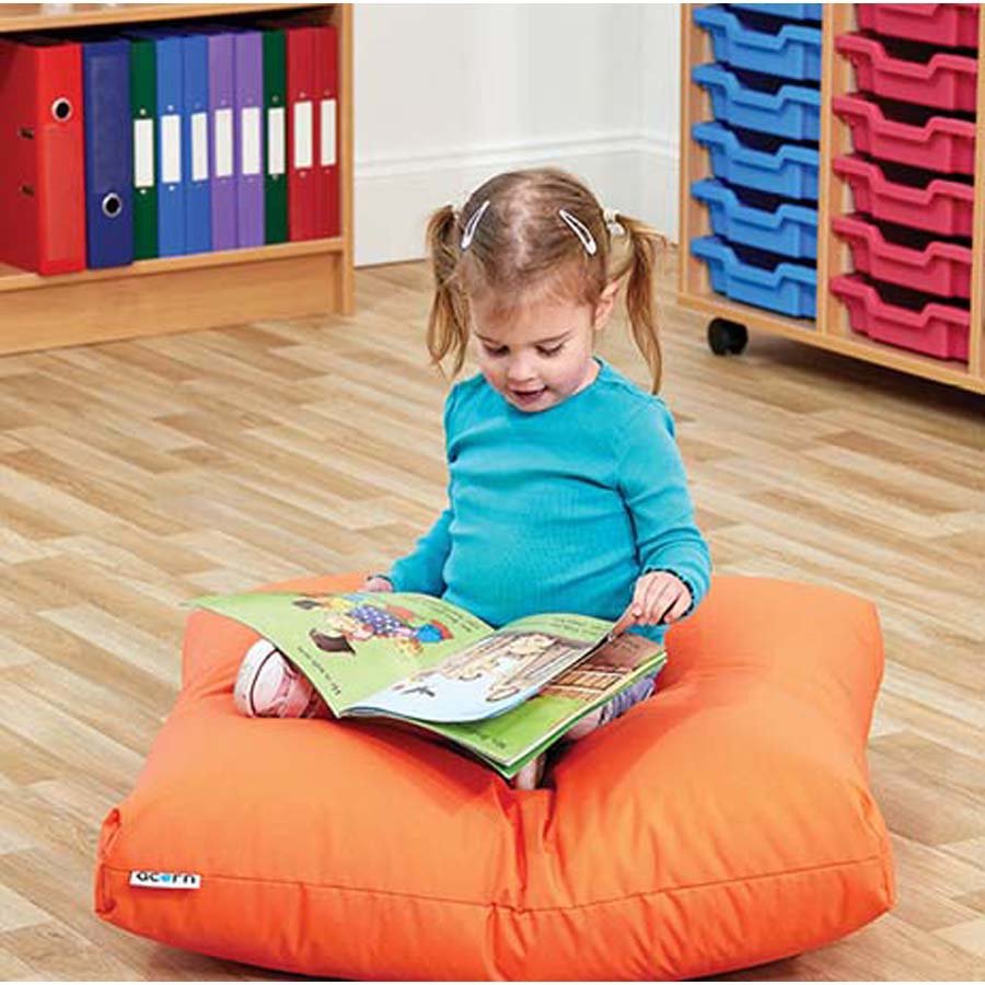 Acorn Oversized Single Floor Cushion