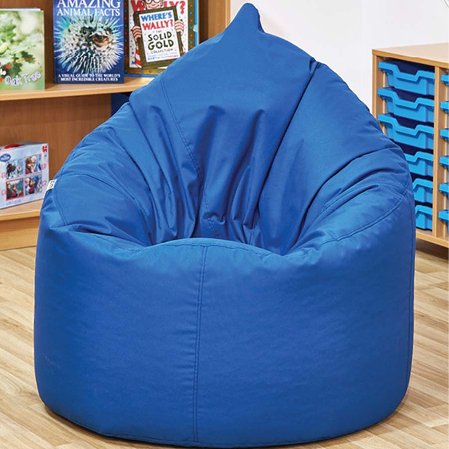 Acorn Large Reading Bean Bag Chair