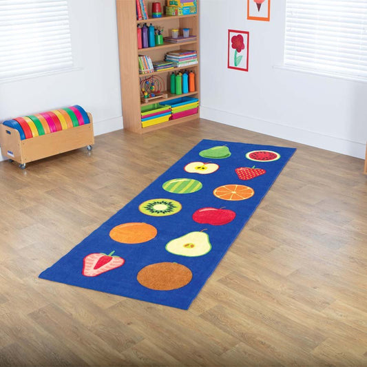 Fruit Runner Placement Carpet