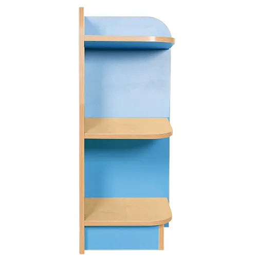 Kubbyclass Library Right End Bookcase (Available in 750 / 1000 / 1250mm)