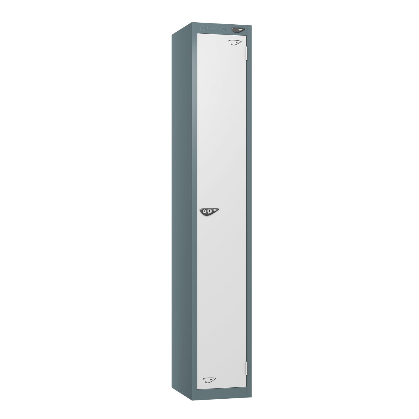 Pure Prime 1 Door Locker H1800xW450xD450mm