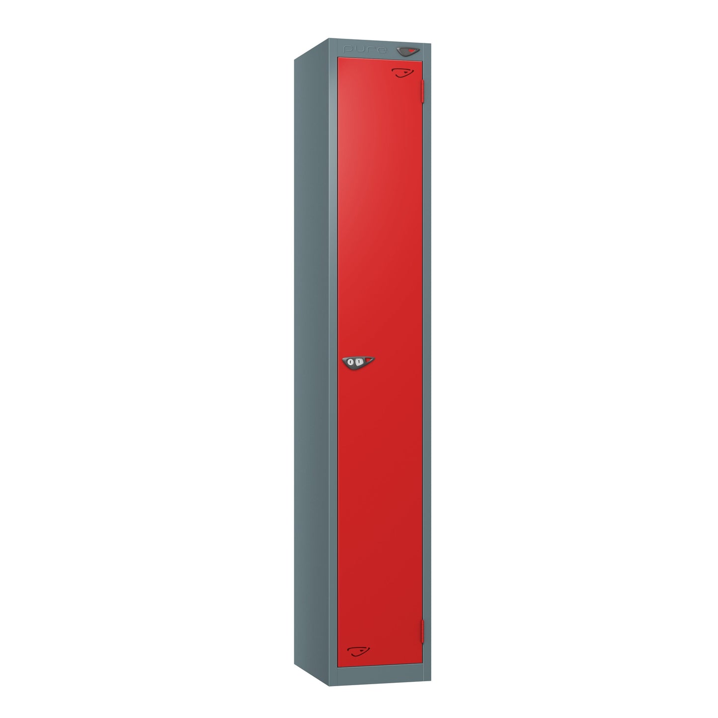 Pure Prime 1 Door Locker H1800xW450xD450mm