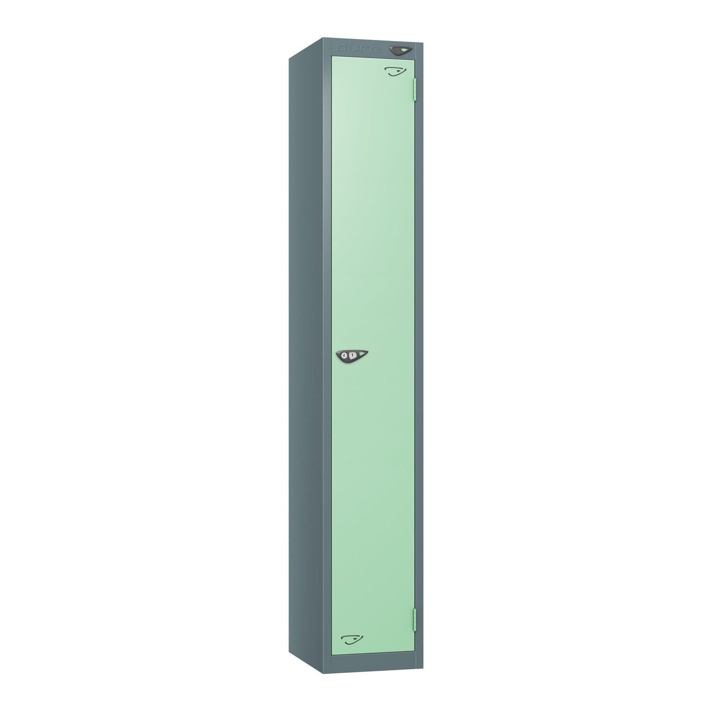 Pure Prime 1 Door Locker H1800xW450xD450mm