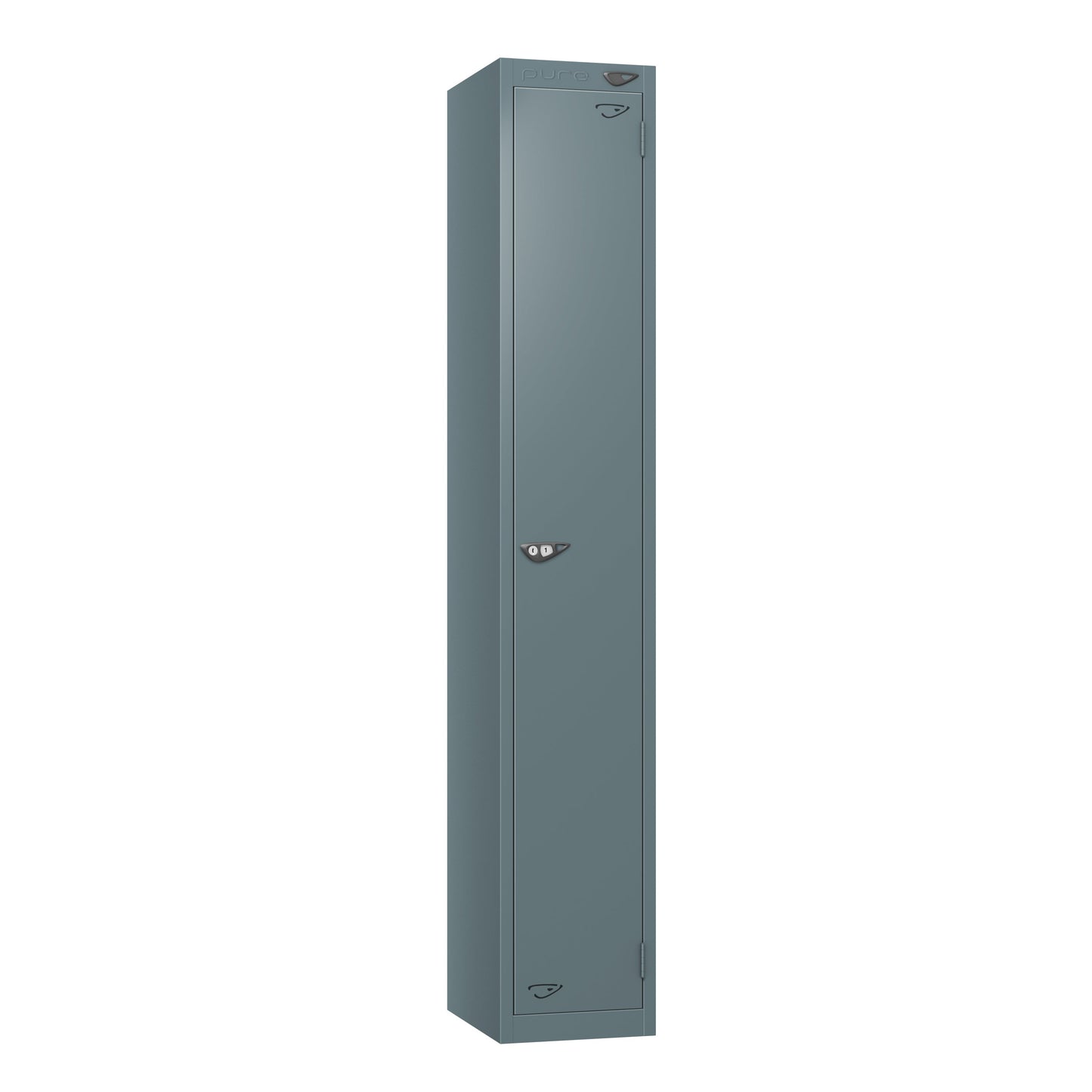 Pure Prime 1 Door Locker H1800xW450xD450mm