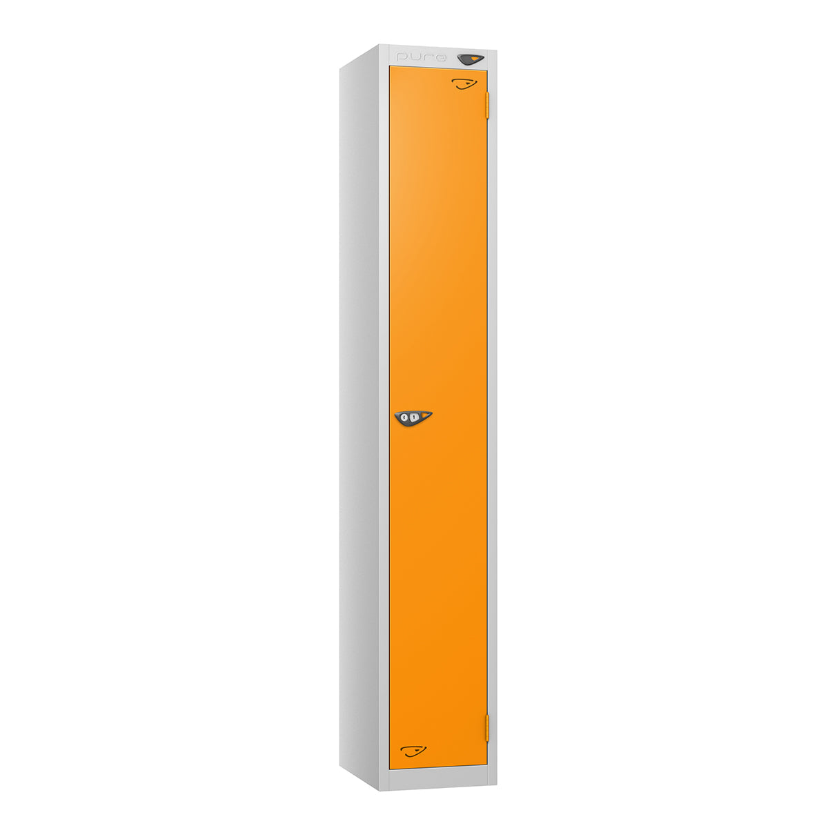 Pure Prime 1 Door Locker H1800xW450xD450mm