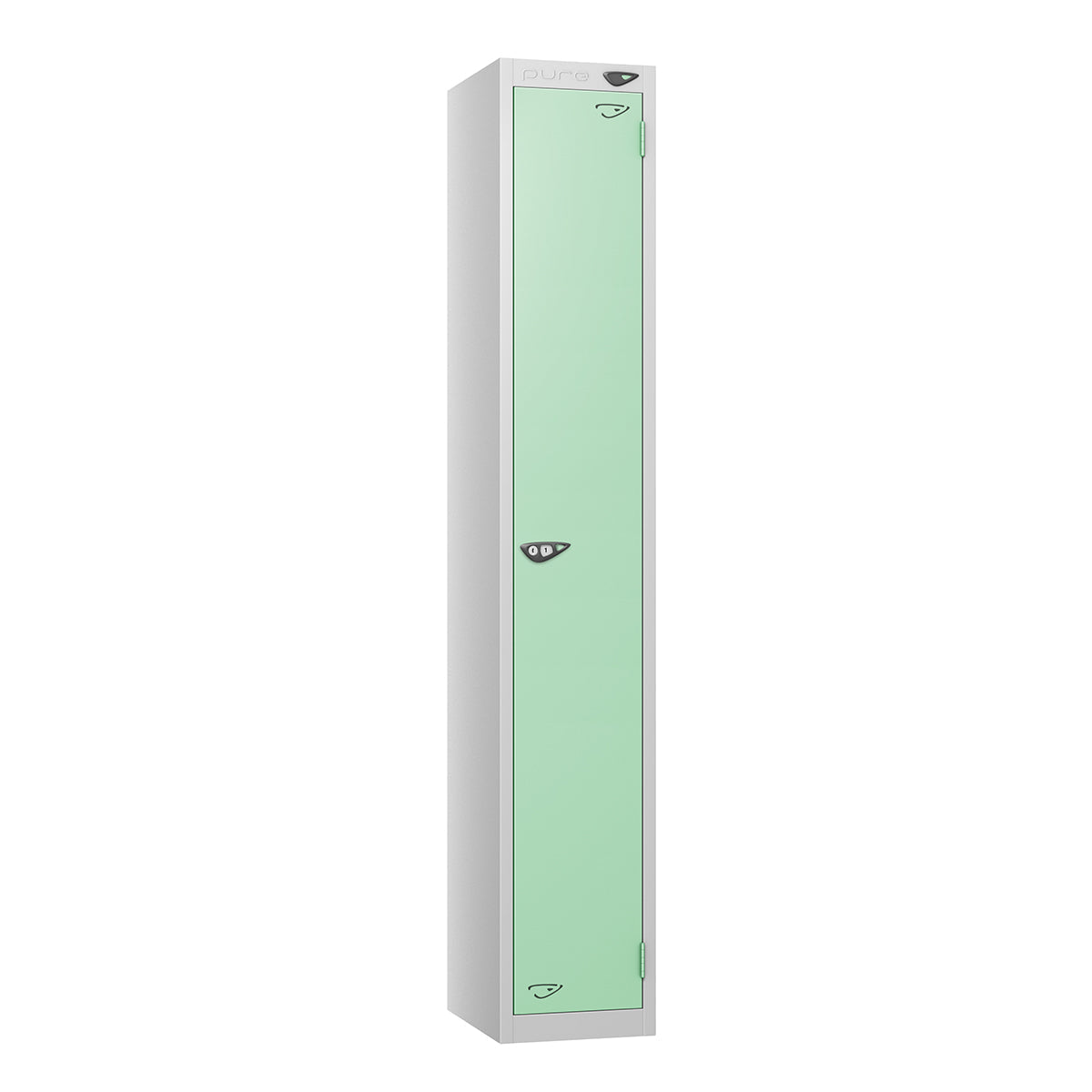 Pure Prime 1 Door Locker H1800xW450xD450mm