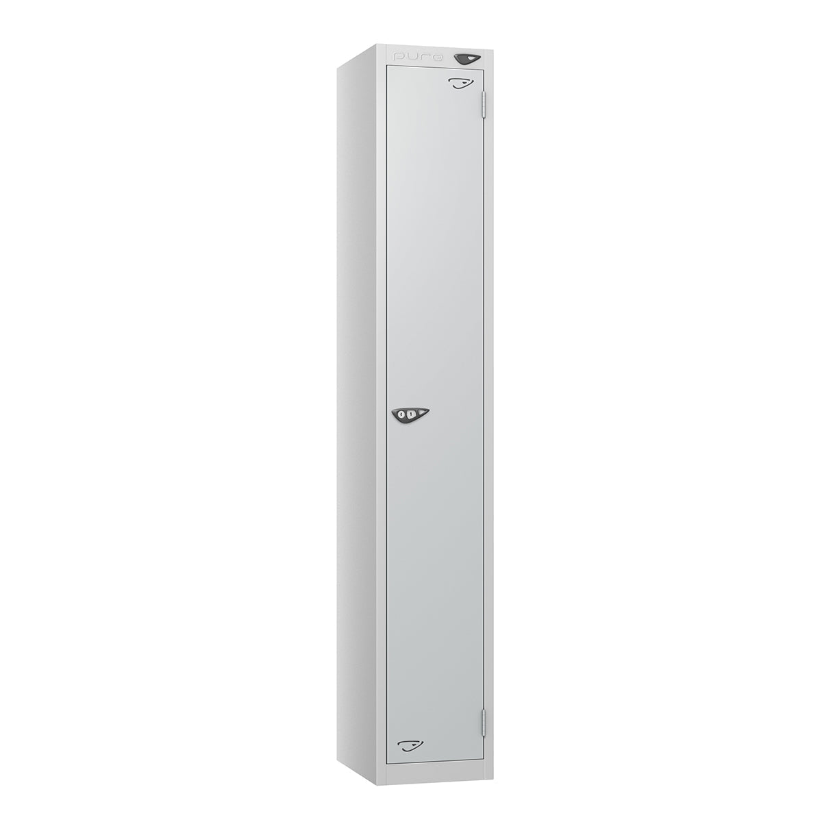 Pure Prime 1 Door Locker H1800xW450xD450mm