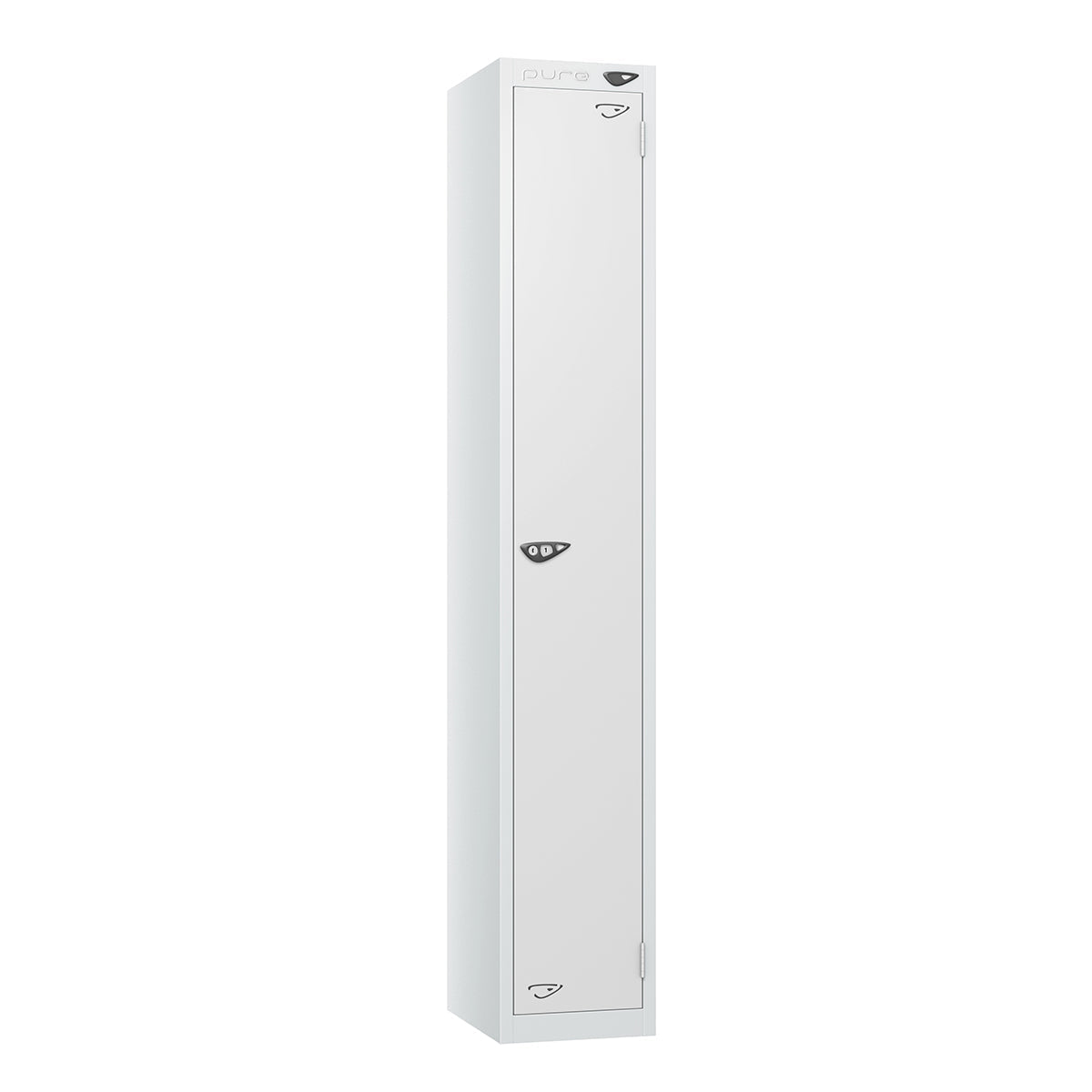 Pure Prime 1 Door Locker H1800xW450xD450mm