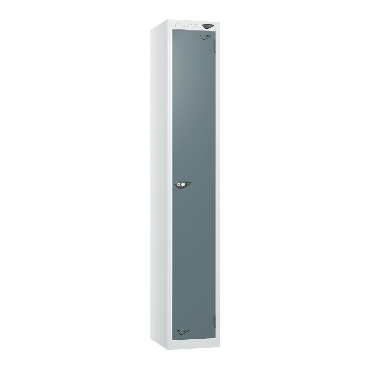 Pure Prime 1 Door Locker H1800xW450xD450mm