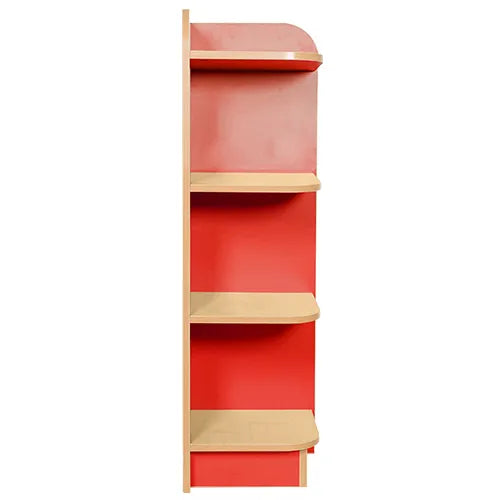 Kubbyclass Library Right End Bookcase (Available in 750 / 1000 / 1250mm)