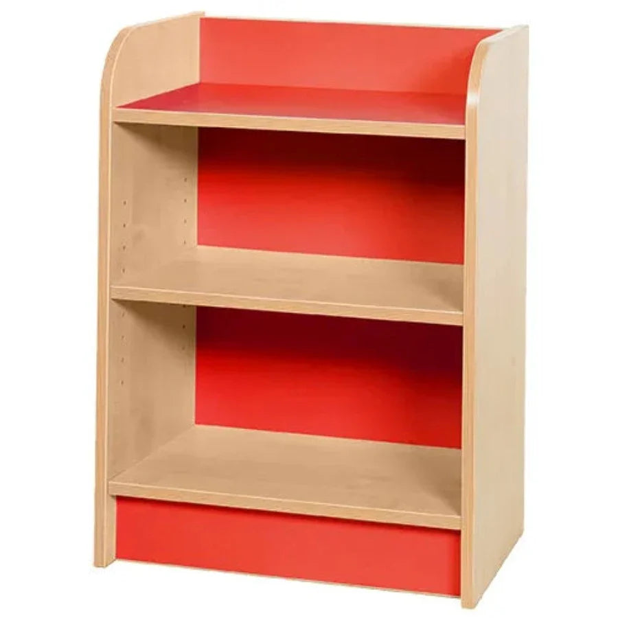 Kubbyclass Library Bookcase (Available in 750 / 1000 / 1250mm)