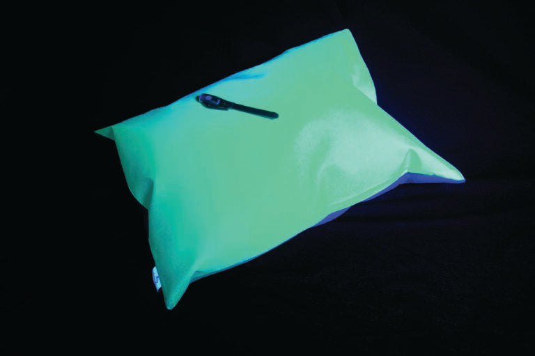 Glo Cushion Single Rectangle Large