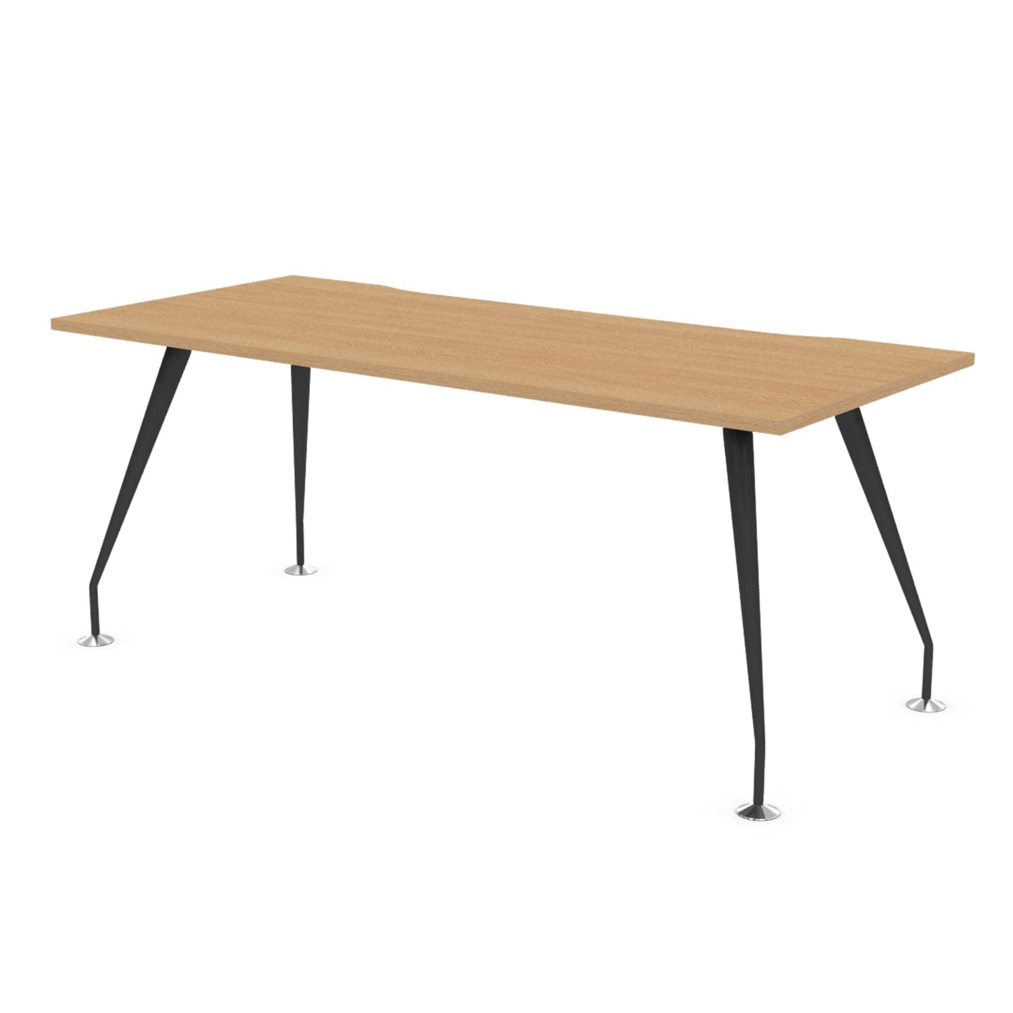 Spire Rectangular Meeting Table (Available in 1800 / 2000mm)