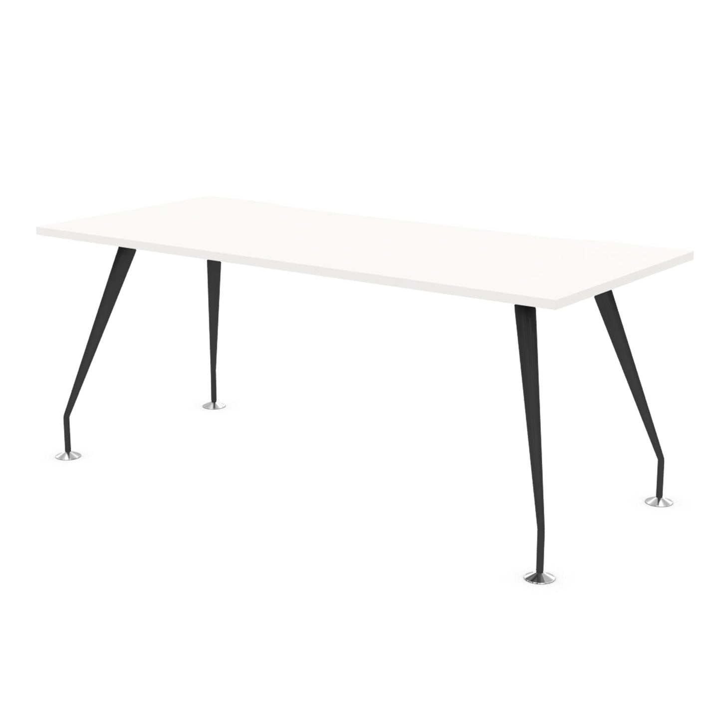 Spire Rectangular Meeting Table (Available in 1800 / 2000mm)