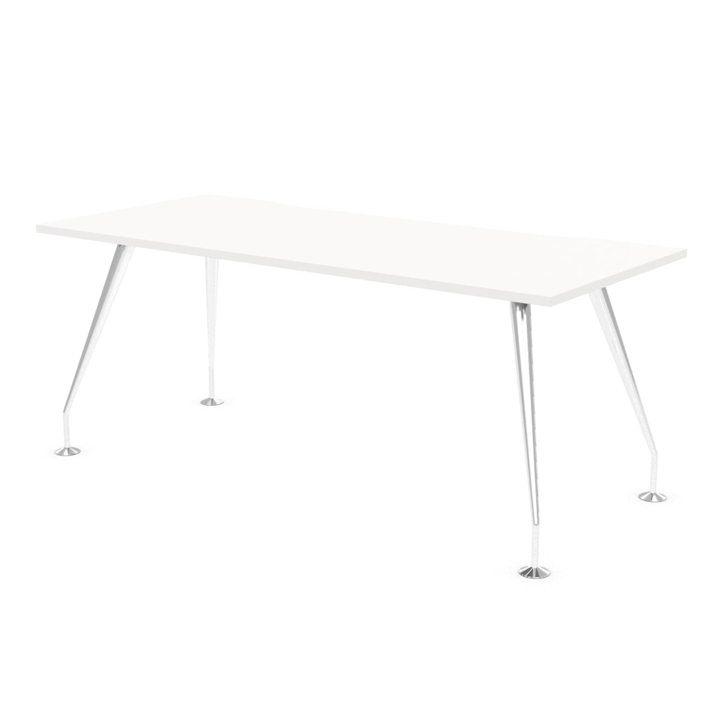 Spire Rectangular Meeting Table (Available in 1800 / 2000mm)