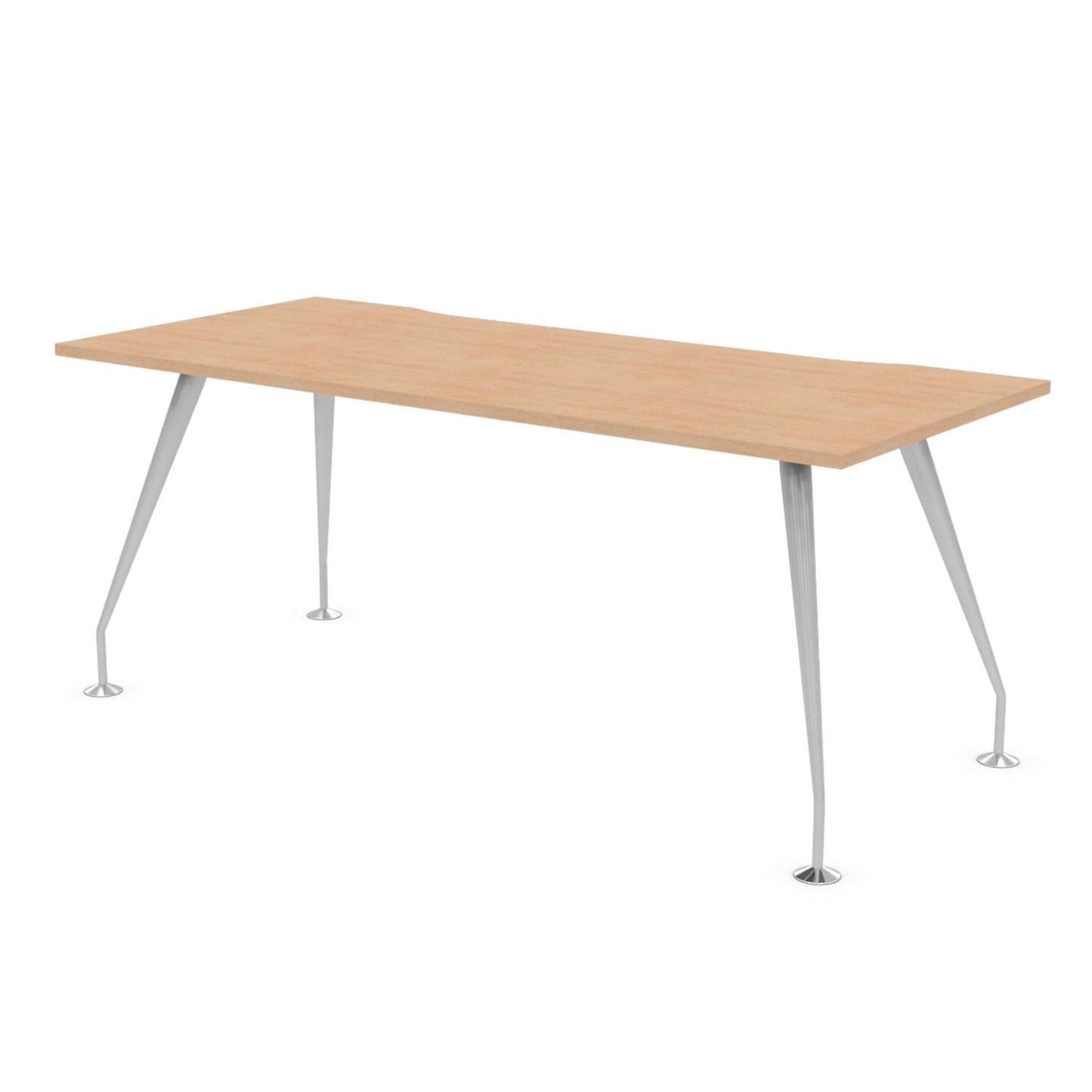 Spire Rectangular Meeting Table (Available in 1800 / 2000mm)