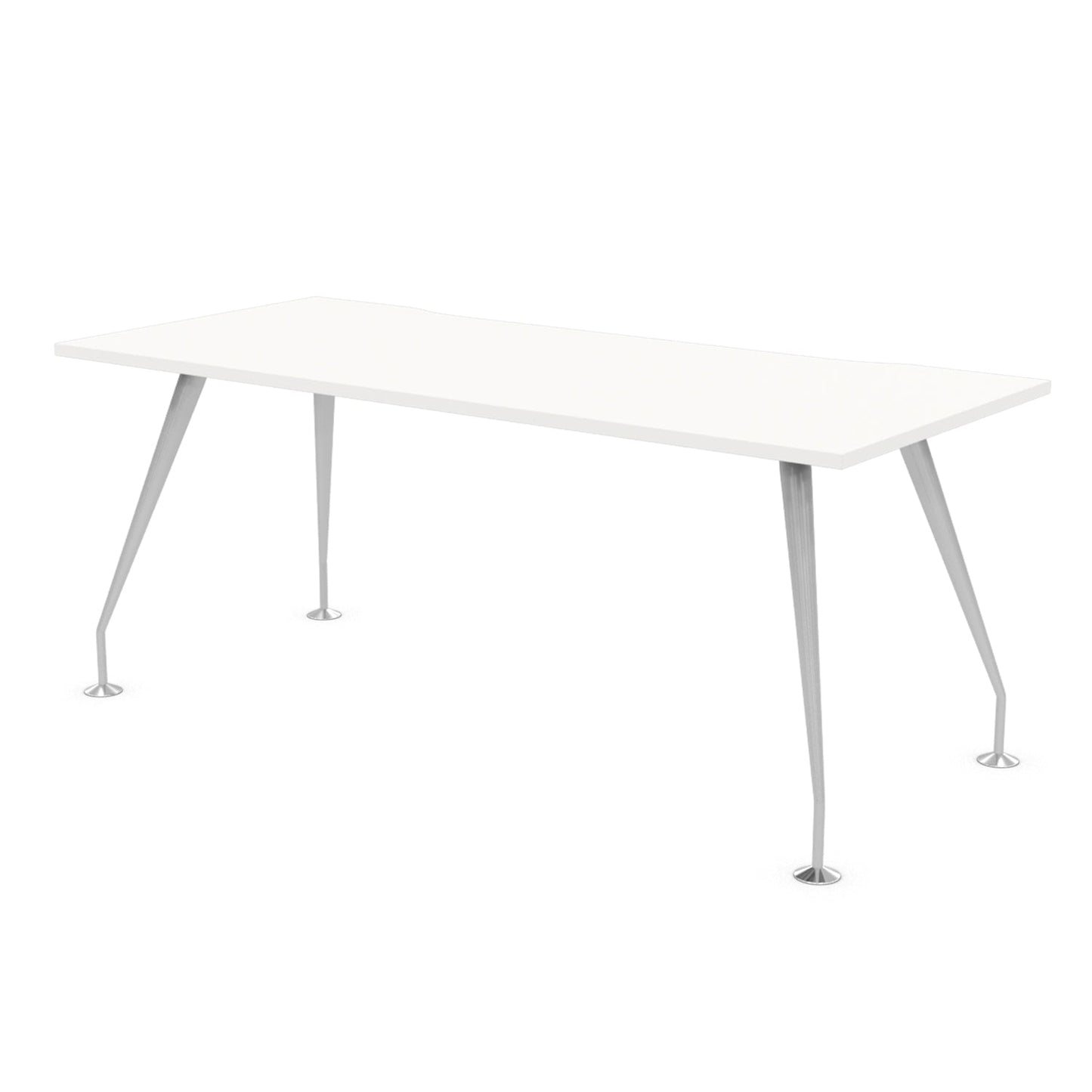 Spire Rectangular Meeting Table (Available in 1800 / 2000mm)